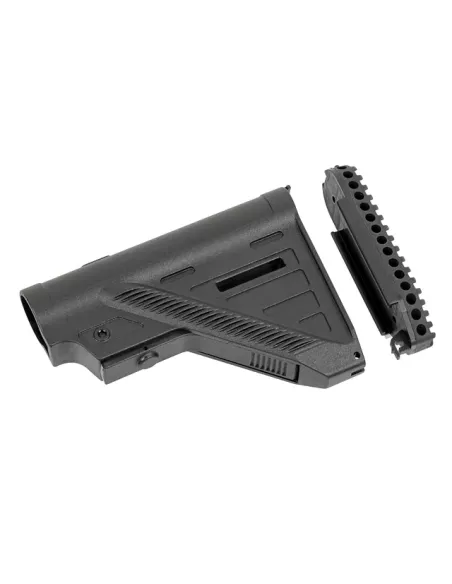 Culata Estilo 416 - D-Day