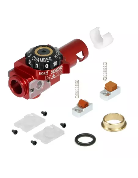 Cámara Hop-Up CNC Evo - Maxx Model