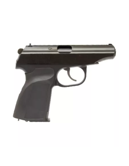 Pistola PPK Gas Silenciador - We