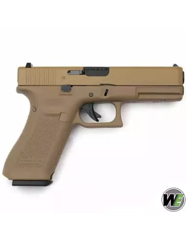 Pistola G17 V5 tan - We