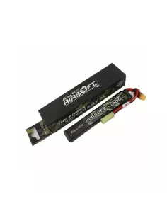 Bateria Lipo 7.4 - 1200 mah 25c - GENS ACE 2