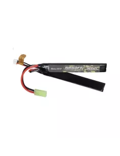 Lipo 7.4v 1500mah 25c Nunchuk x2 - GENS ACE 2