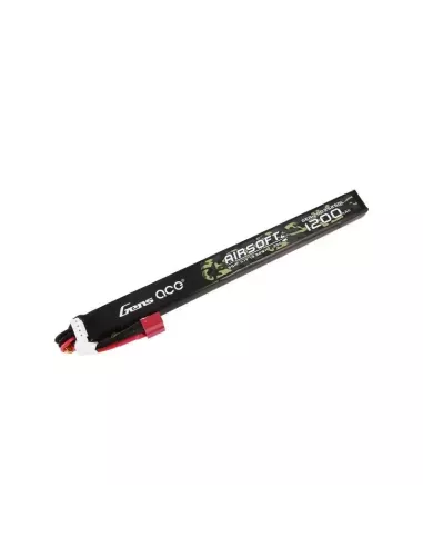 Lipo 11.1v 1200mah 25c Lapiz  AK - GENS ACE