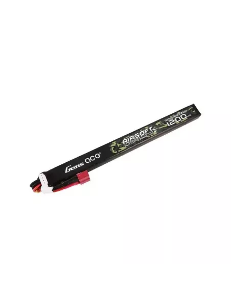 Lipo 11.1v 1200mah 25c Lapiz  AK - GENS ACE