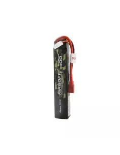 Lipo 11.1 - 1100 mah 25c STICK - GENS ACE