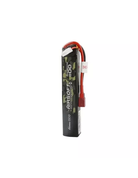 Lipo 11.1 - 1100 mah 25c STICK - GENS ACE