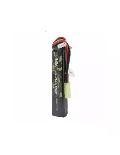 Bateria Lipo 11.1 - 1000 mah 25c STICK - GENS ACE 2