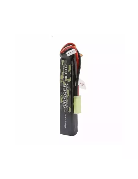 Bateria Lipo 11.1 - 1000 mah 25c STICK - GENS ACE
