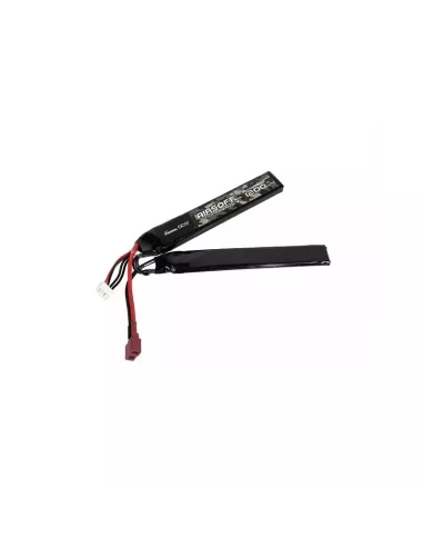 Lipo 11.1v 1200mah 25c Nunchuck T-Dean - GENS ACE