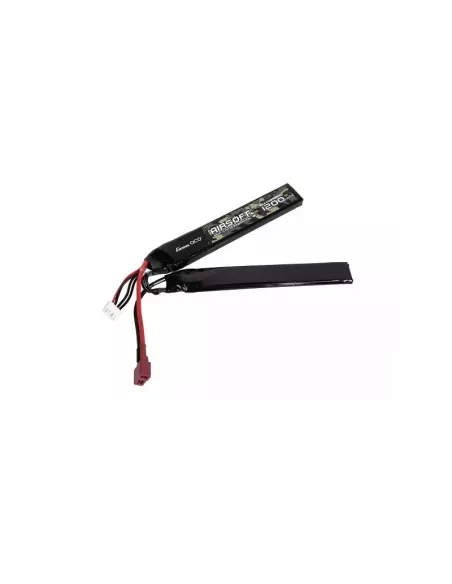 Lipo 11.1v 1200mah 25c Nunchuck T-Dean - GENS ACE