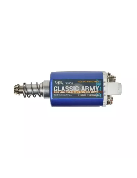 Motor High Torque 31K - Eje Largo - CA
