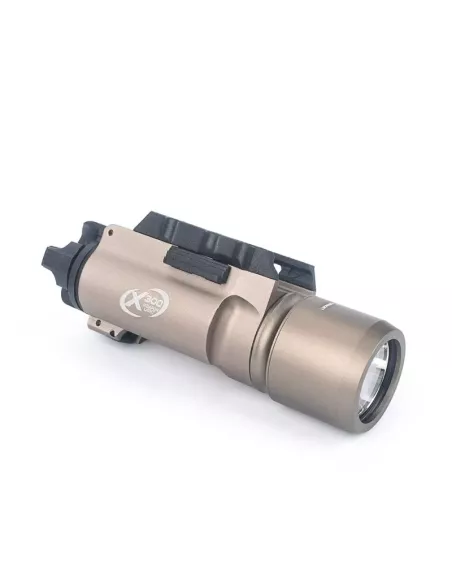 Linterna X300U 400LM - Wadsn