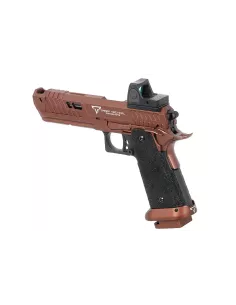 Pistola GBB JW4 TTI Sand Viper R615 - Army 2