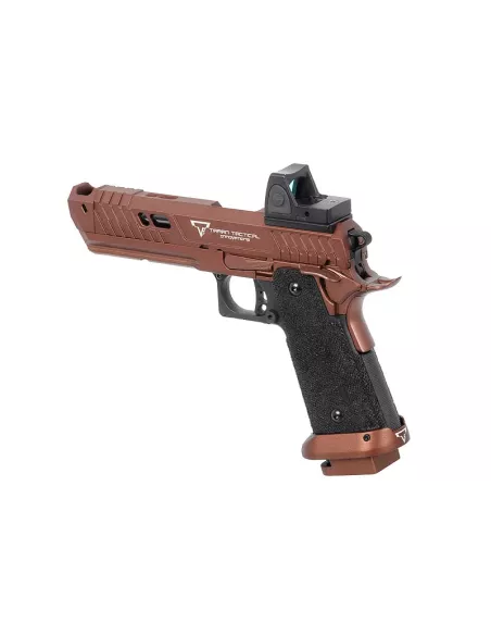 Pistola GBB JW4 TTI Sand Viper R615 - Army