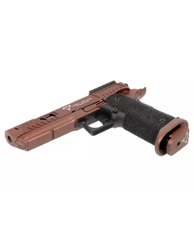 Pistola GBB JW4 TTI Sand Viper R615 - Army