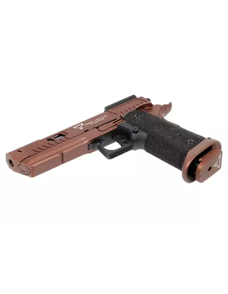 Pistola GBB JW4 TTI Sand Viper R615 - Army