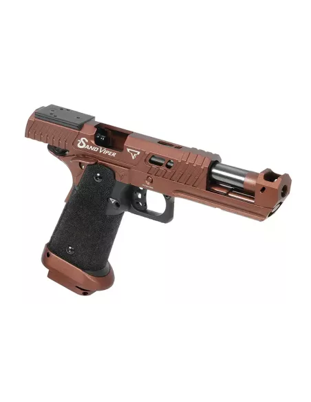 Pistola GBB JW4 TTI Sand Viper R615 - Army