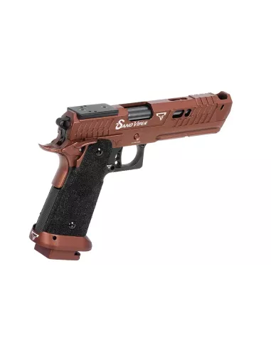 Pistola GBB JW4 TTI Sand Viper R615 - Army