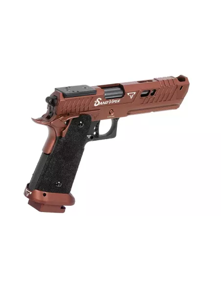 Pistola GBB JW4 TTI Sand Viper R615 - Army