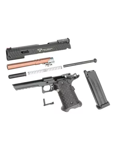 GBB JW3 TTI Combat Master - Army