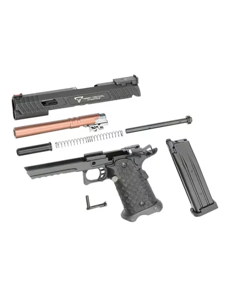 GBB JW3 TTI Combat Master - Army