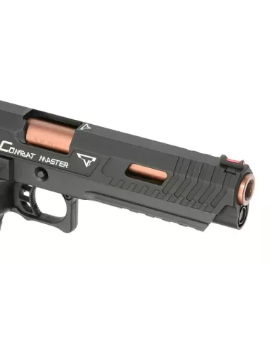 GBB JW3 TTI Combat Master - Army