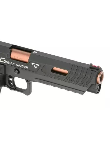 GBB JW3 TTI Combat Master - Army