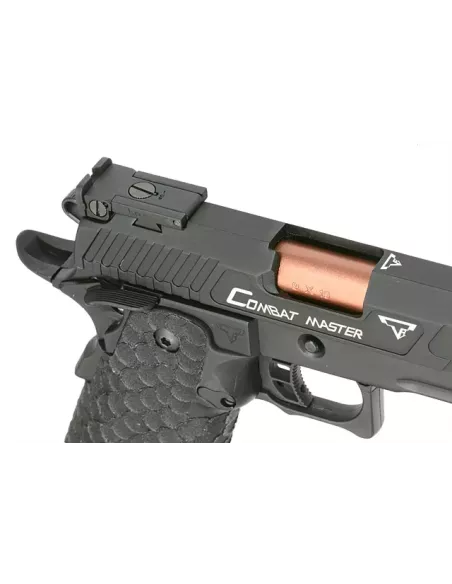 GBB JW3 TTI Combat Master - Army