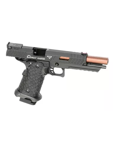 GBB JW3 TTI Combat Master - Army