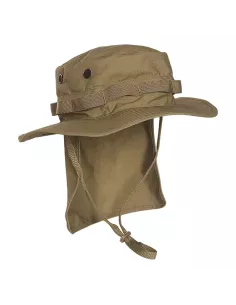 Chambergo con siroquera desmontable TAN - IW