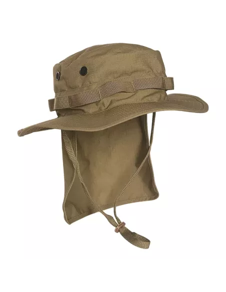 Chambergo con siroquera desmontable TAN - IW