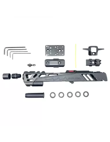 Corredera Hi-Capa 5.1 Flatline Split - CTM