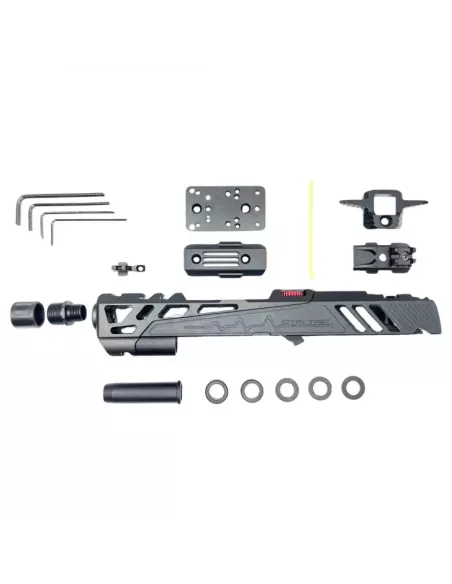 Corredera Hi-Capa 5.1 Flatline Split - CTM
