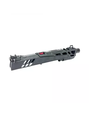 Corredera Hi-Capa 5.1 Flatline Split - CTM