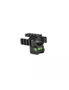 Ris para tubo visor 4 slots