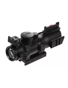 Visor 4x32mm Tipo Acog - RGB - Lancer 2