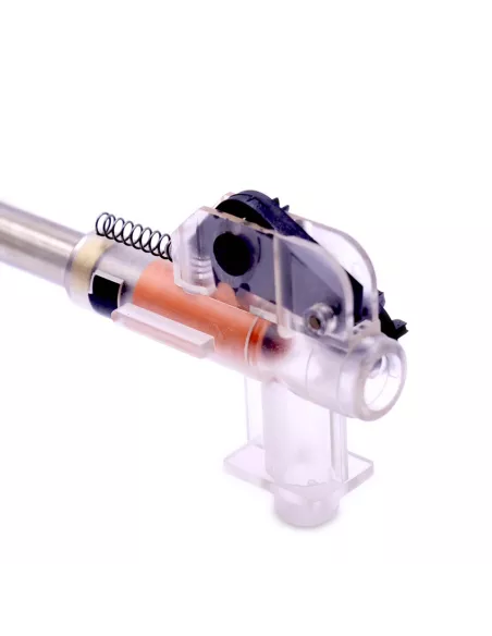 copy of Goma Hop Up Nine Ball Morada Pistola/Vsr
