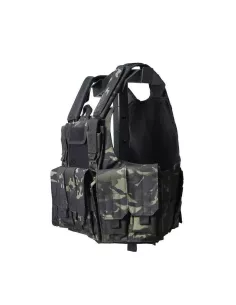 Chaleco Ciras MCBK 2