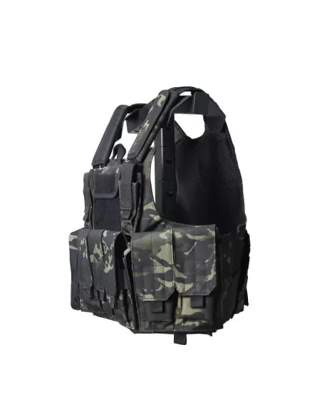 Chaleco Ciras MCBK