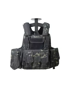 Chaleco Ciras MCBK