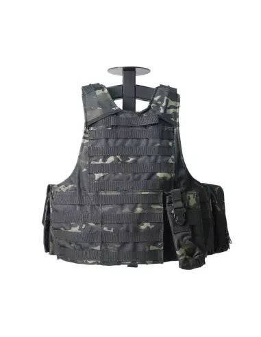 Chaleco Ciras MCBK