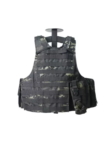 Chaleco Ciras MCBK