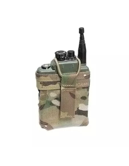 Pouch Radio PRR - Warrior
