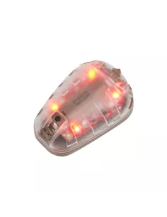 Luz Casco Signal Roja - Element