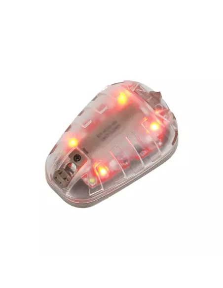 Luz Casco Signal Roja - Element