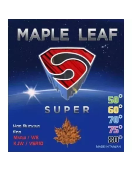 Goma Hop Up Super KWA - Maple Leaf