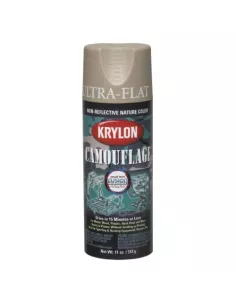 Pintura Armas Fondo Khaki - Krylon