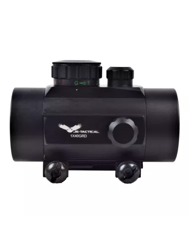 Visor Red dot 1x46 - JS Tactical - Negro