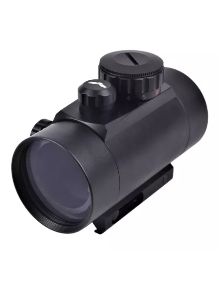 Visor Red dot 1x46 - JS Tactical - Negro