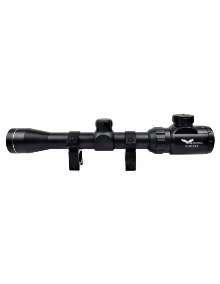 Visor 3-9-x32FA - Js Tactical